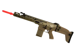 LDT - SCAR-H DMR GEL BLASTER REPLICA
