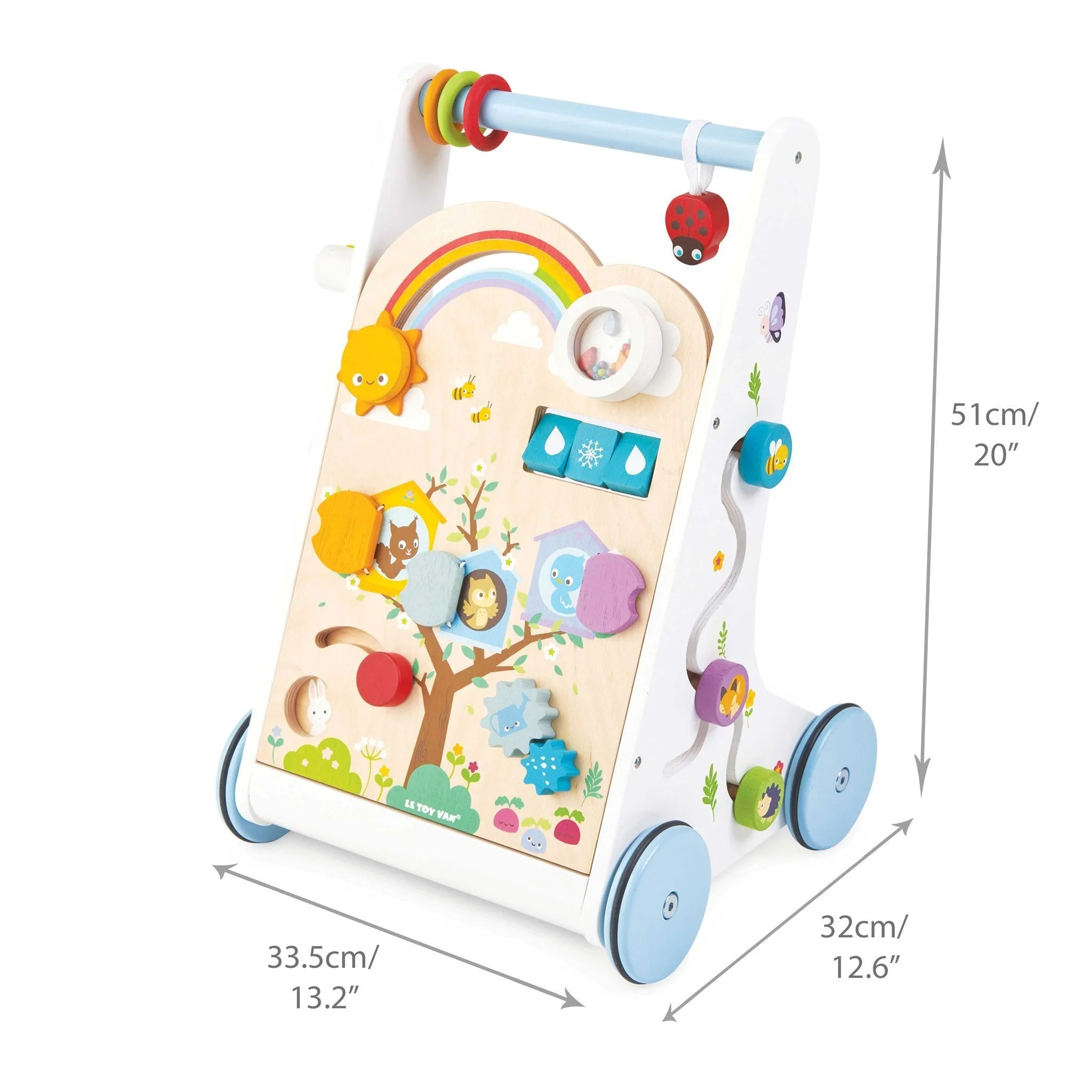 Le Toy Van Activity Walker