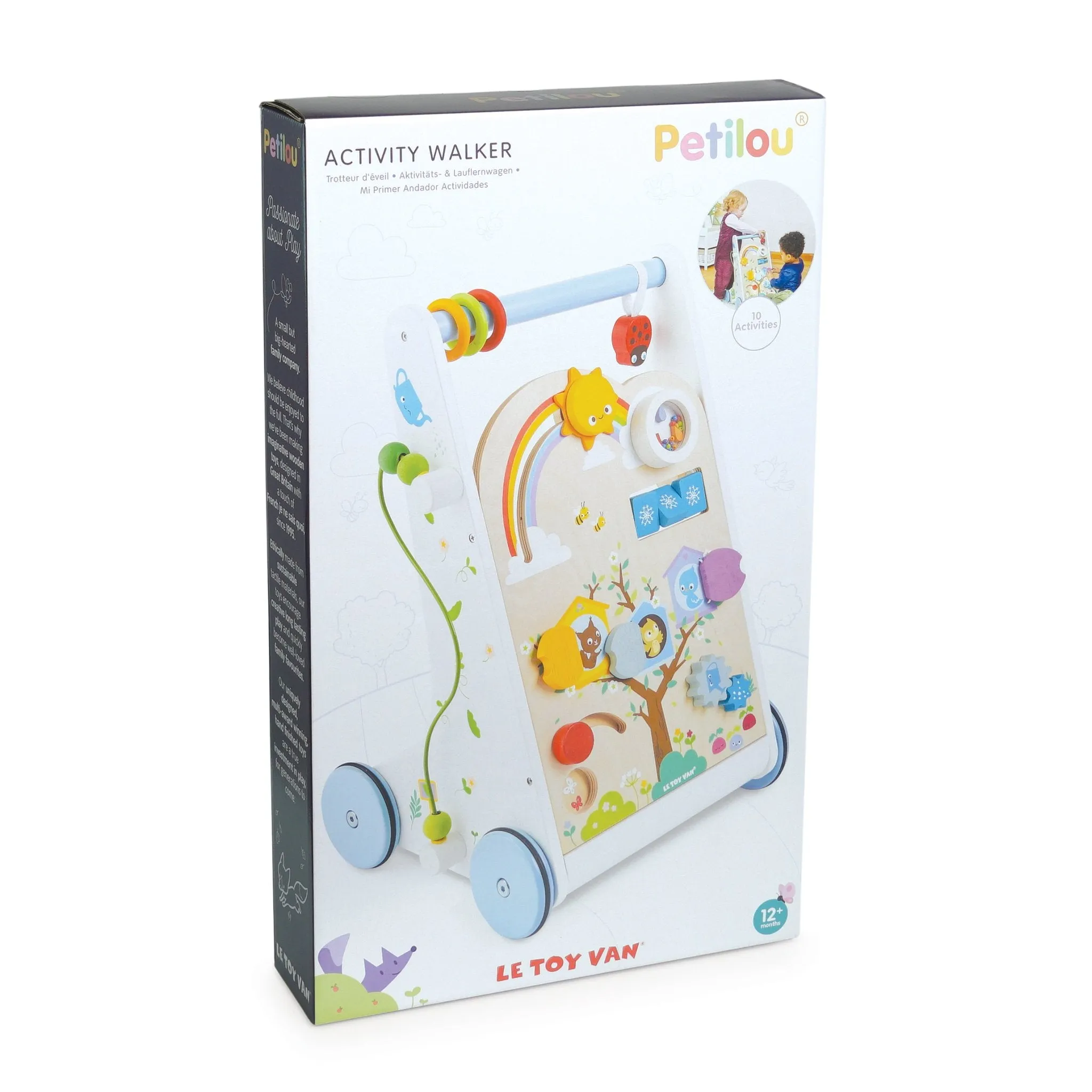 Le Toy Van Activity Walker
