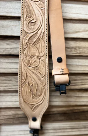 Leather Rifle Sling