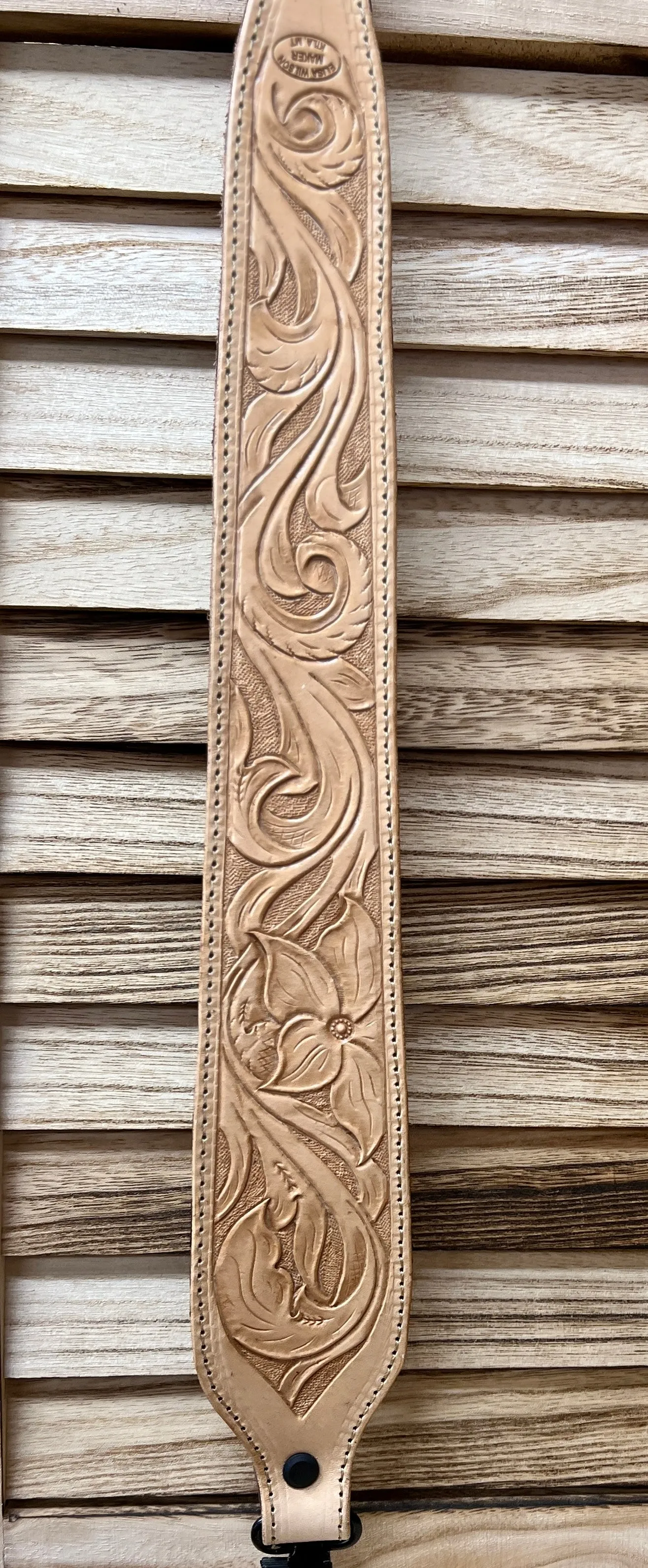 Leather Rifle Sling