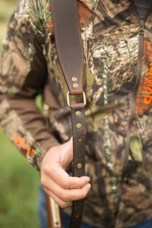 Leather Stock Harness & Sling