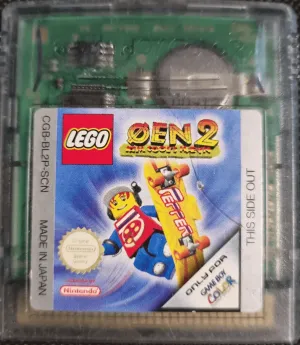 Lego Øen 2