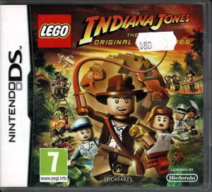 Lego Indiana Jones