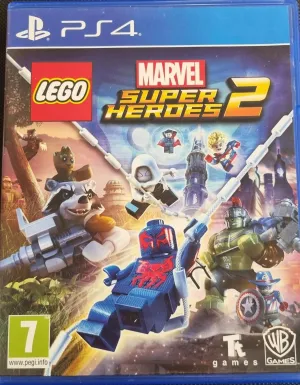 Lego Marvel Super Heroes 2