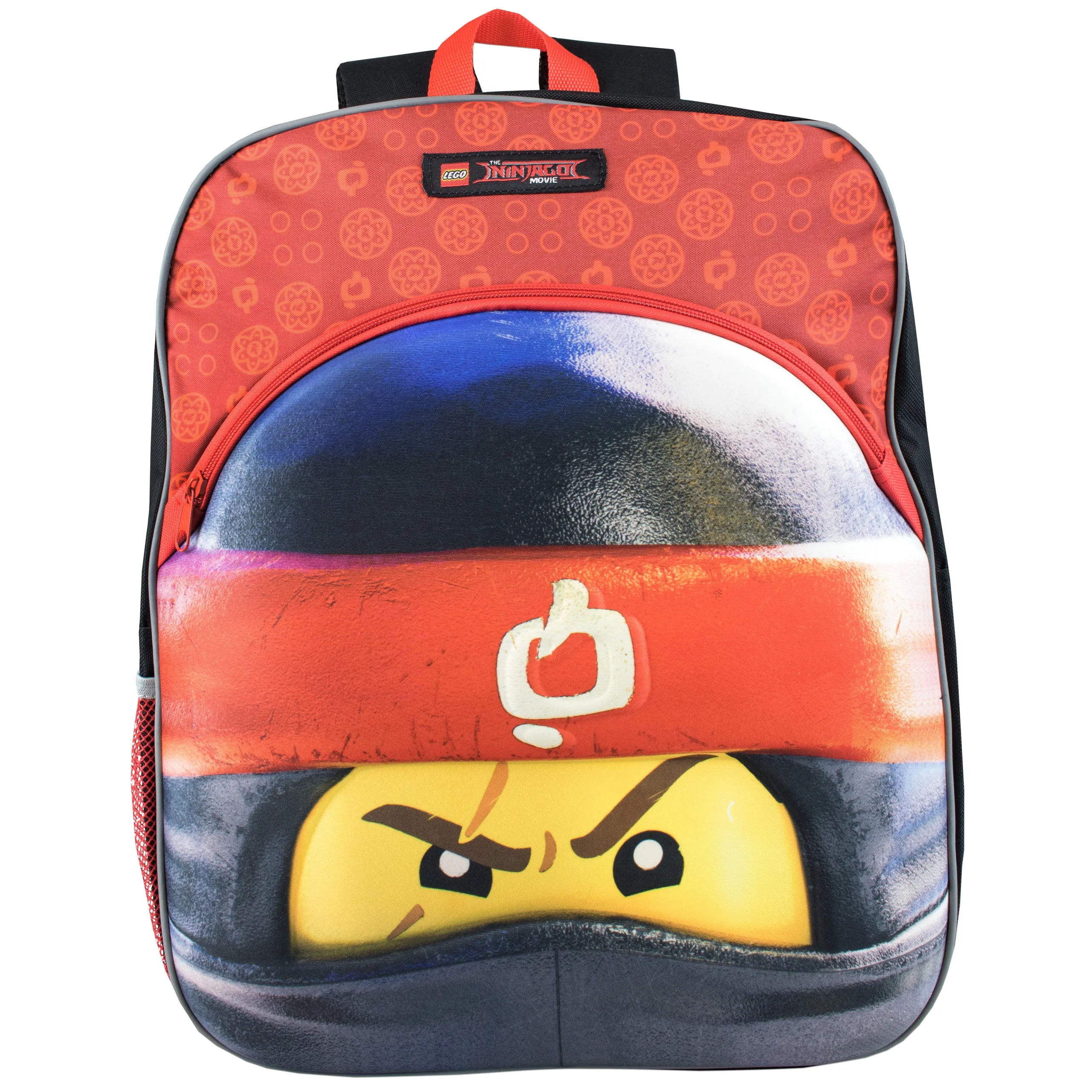 Lego Ninjago Backpack - Kai