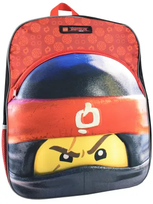 Lego Ninjago Backpack - Kai