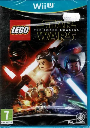Lego Star Wars The Force Awakens