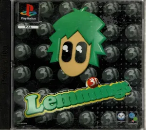Lemmings 3D