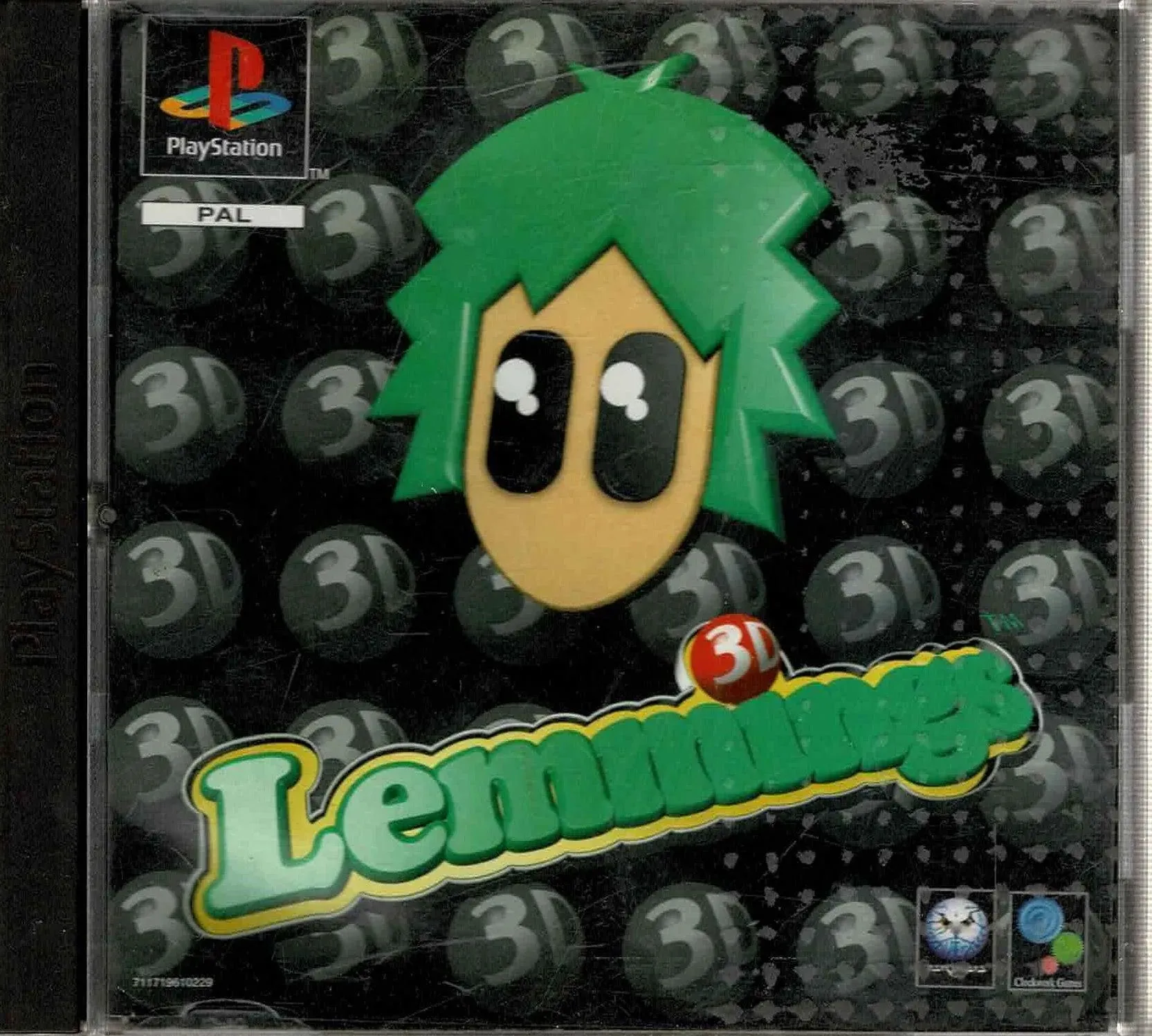 Lemmings 3D