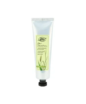 Lemongrass & Vetiver Shea Hand Cream