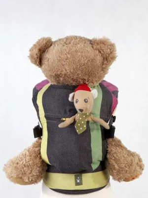 LennyLamb Doll Carrier Twilight
