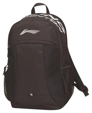 Li-Ning Team Badminton Backpack - Black