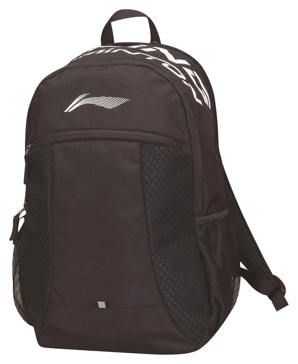 Li-Ning Team Badminton Backpack - Black