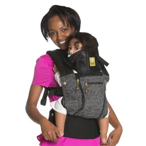 Lillebaby All Seasons Baby Carrier - 5th Ave