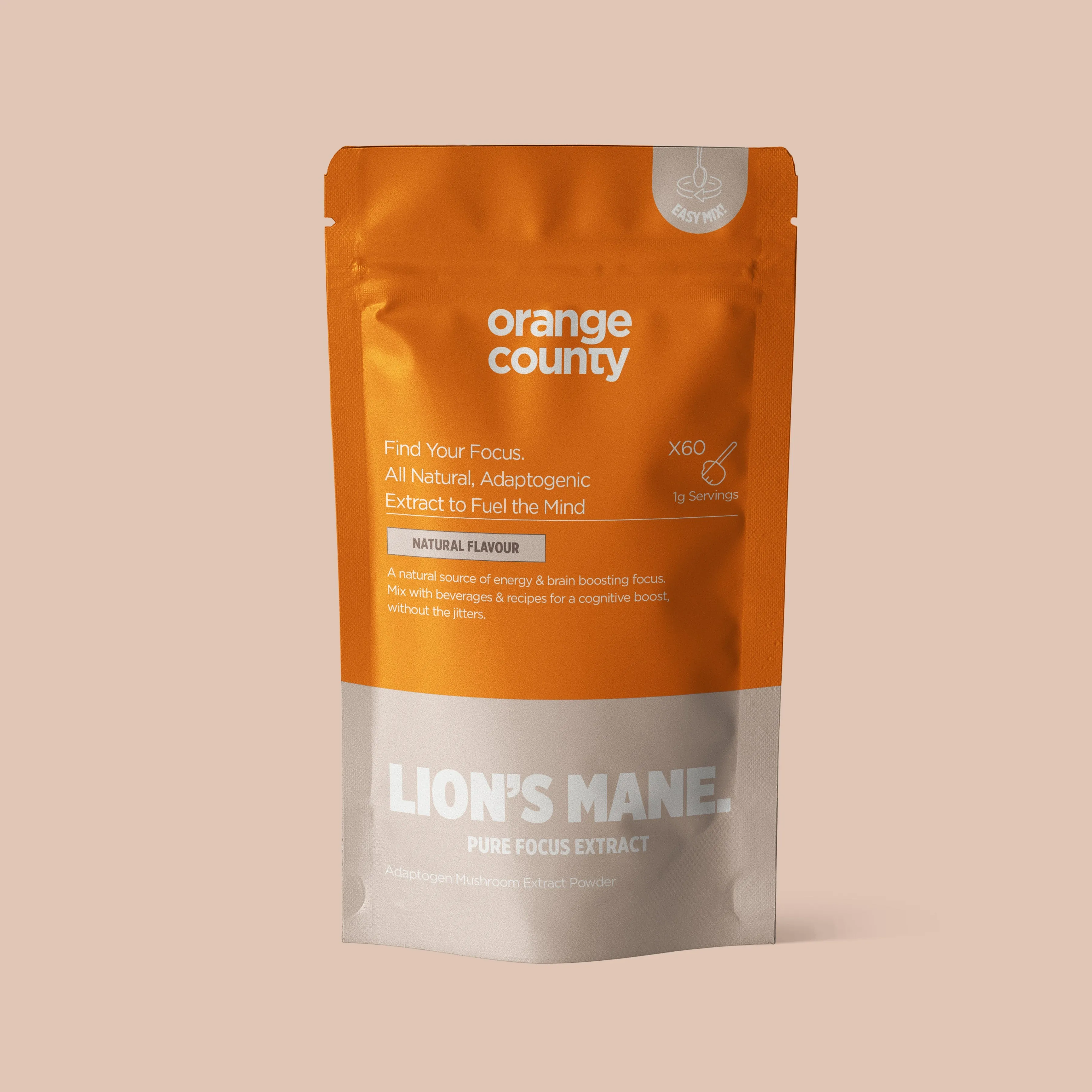 Lion's Mane Extract 240,000mg