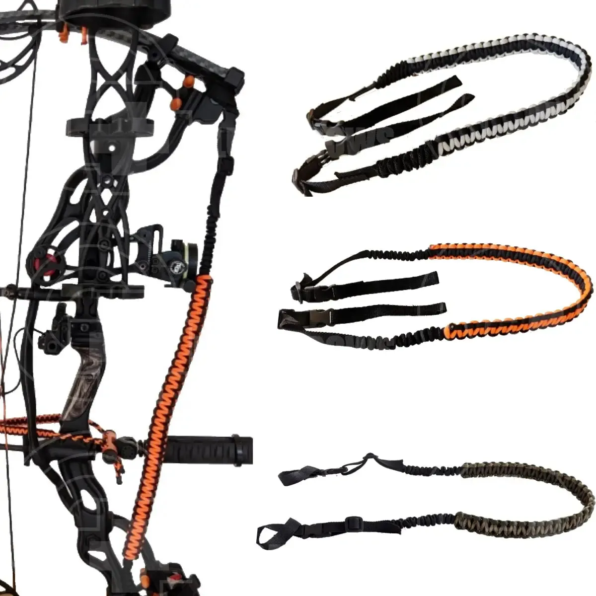 LOC Outdoorz Pro Hunt'R Bow Sling