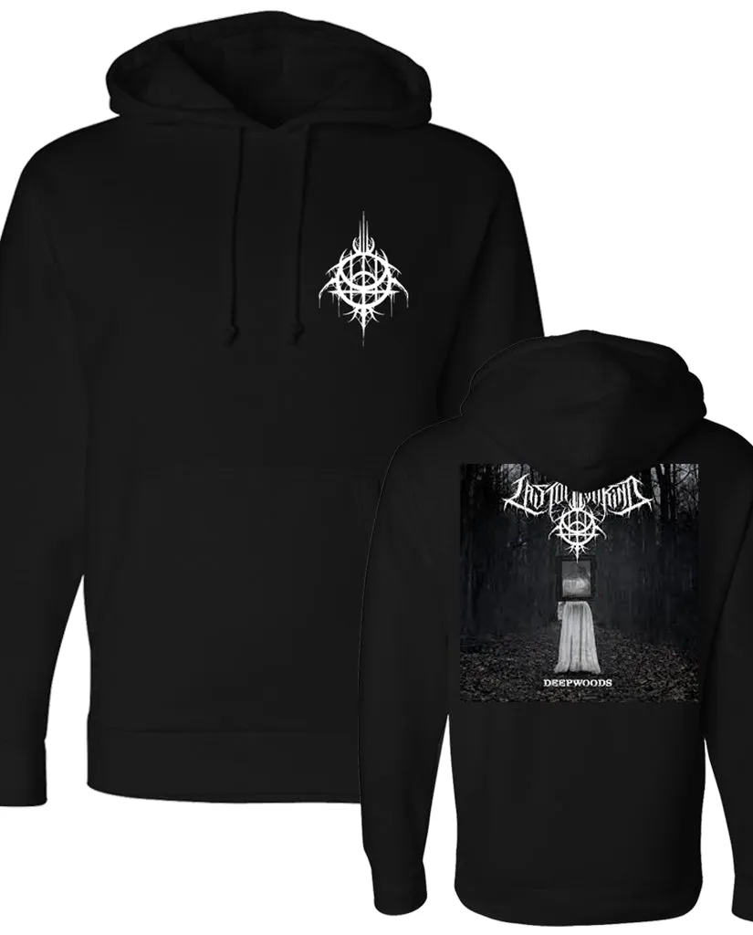 LOOK "DEEPWOODS" Pullover Hoodie