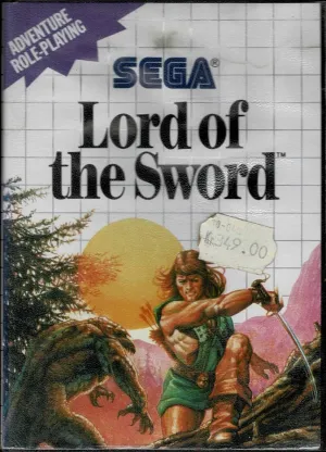 Lord of The Sword