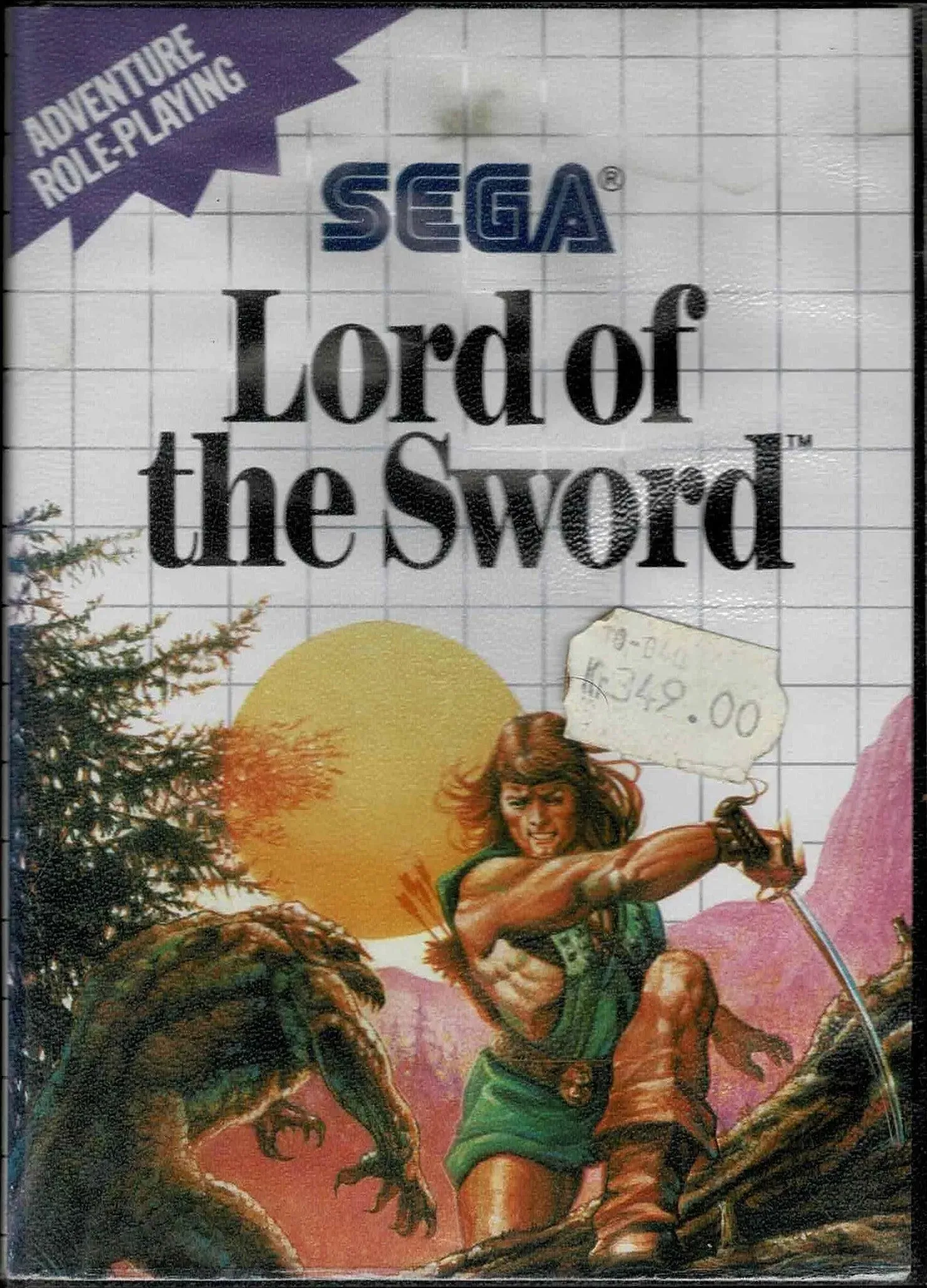 Lord of The Sword