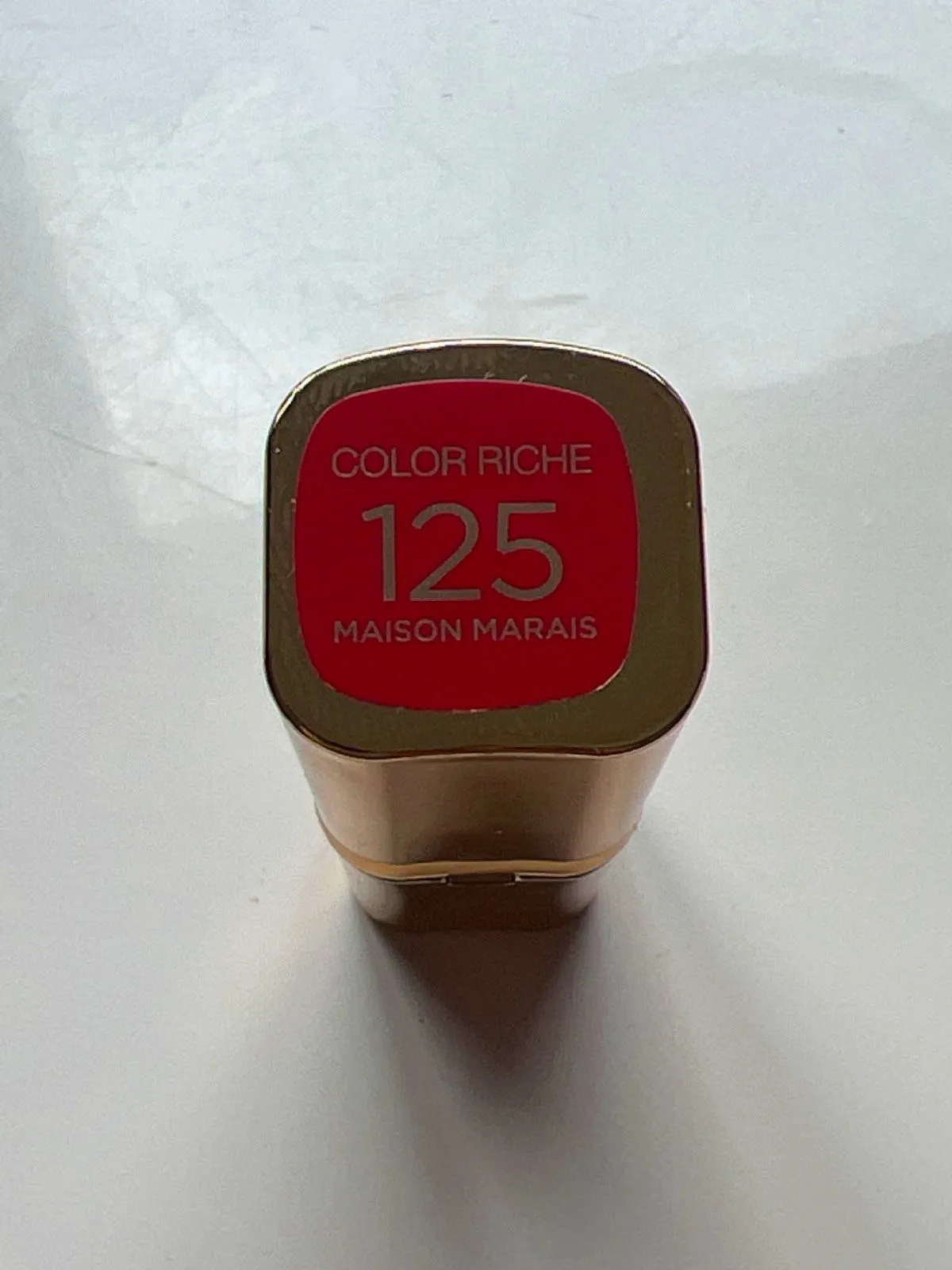 L'Oreal Paris Color Riche Lipstick Maison Marais 125