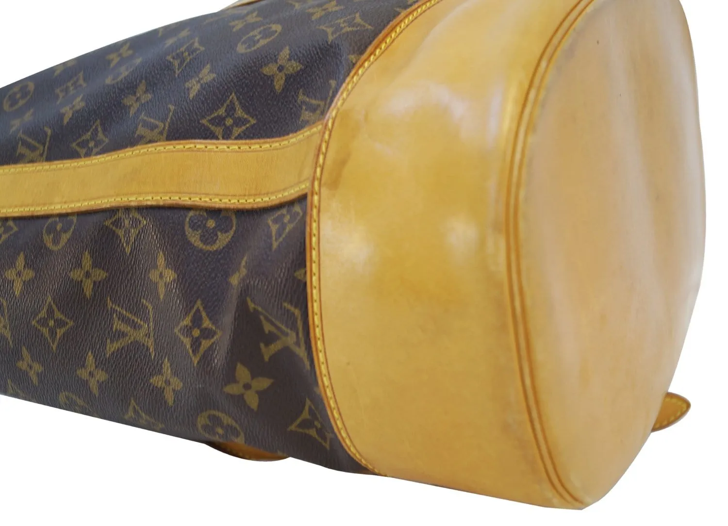 LOUIS VUITTON Backpack Bag Monogram Canvas Randonnee GM