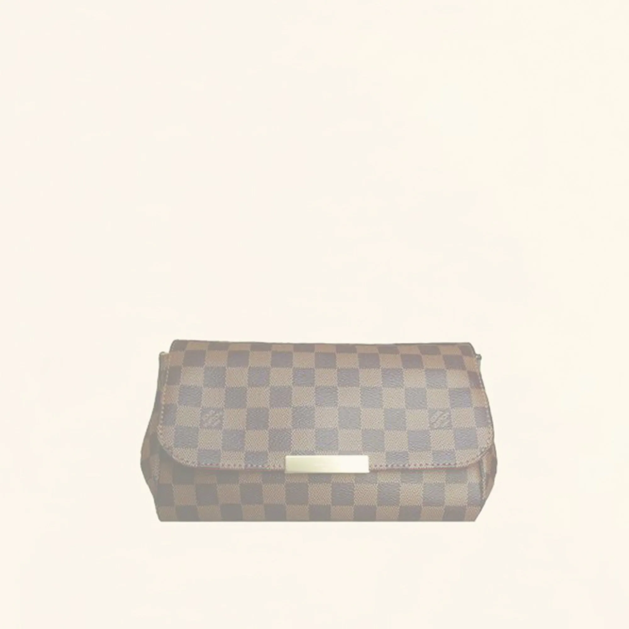 Louis Vuitton | Canvas Damier Ebene Favorite | MM