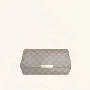Louis Vuitton | Canvas Damier Ebene Favorite | MM