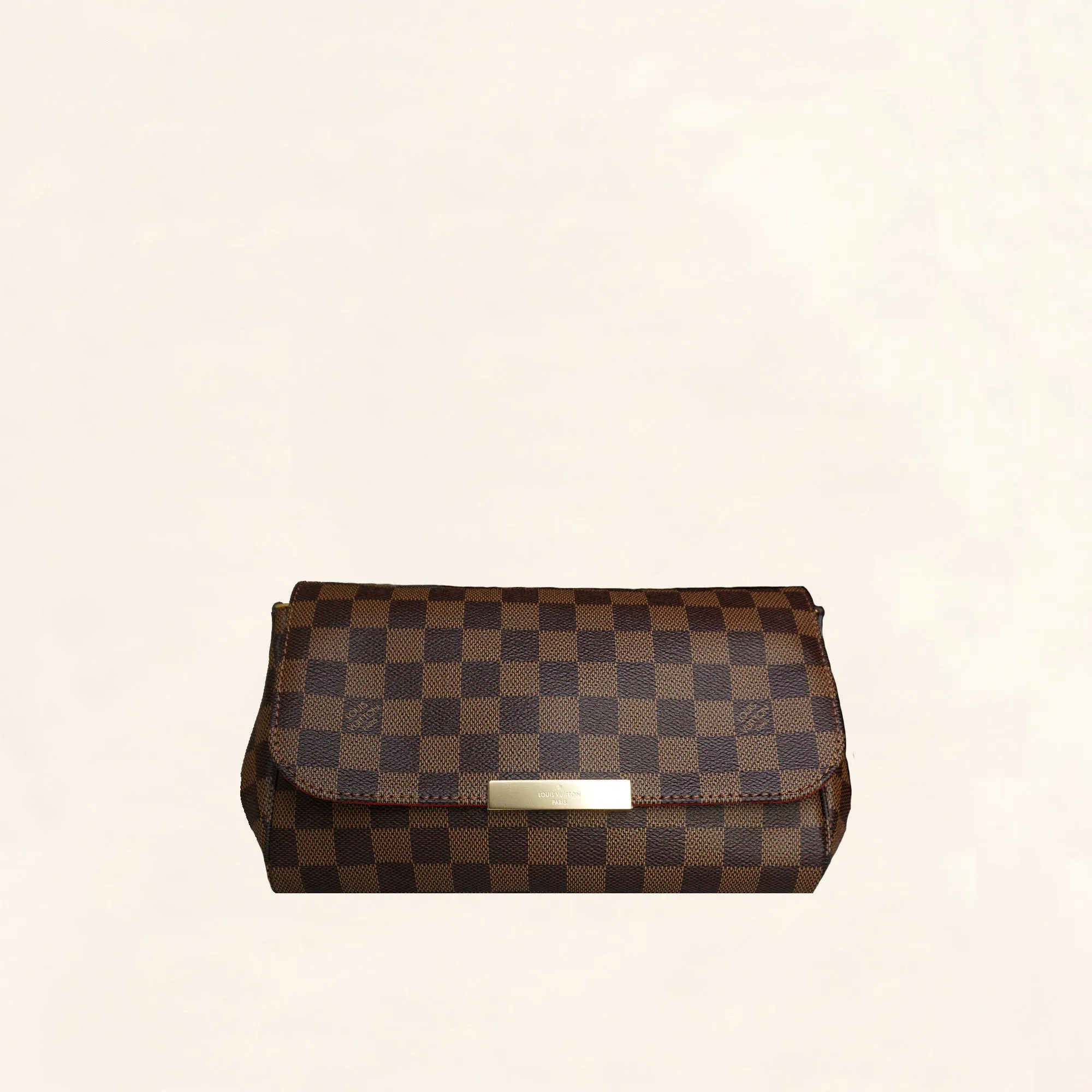 Louis Vuitton | Canvas Damier Ebene Favorite | MM