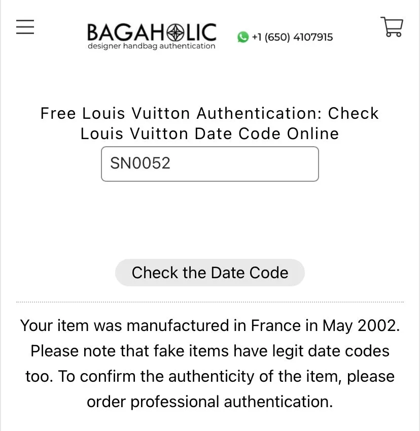 Louis Vuitton Looping GM Monogram Canvas Shoulder Bag