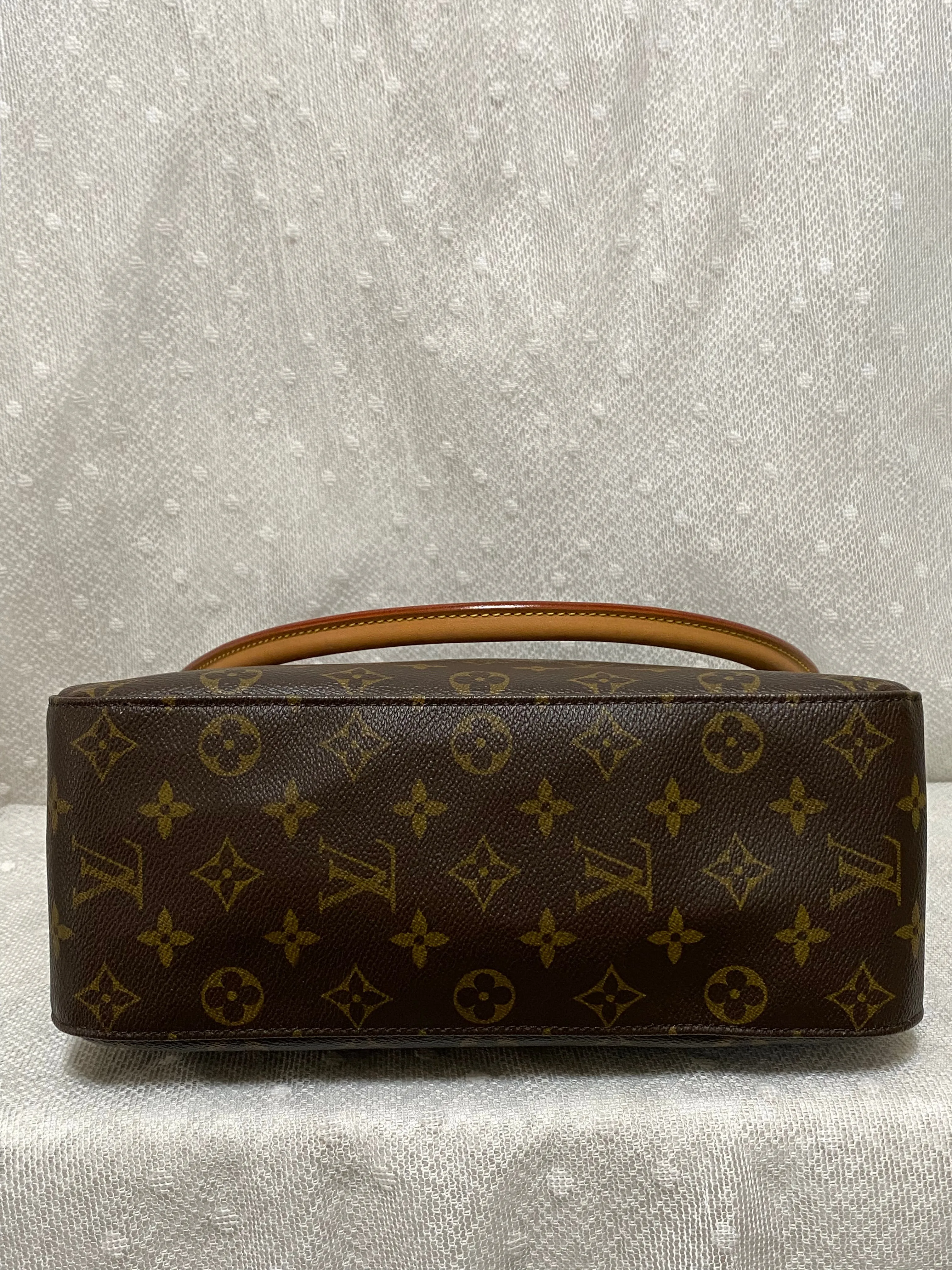 Louis Vuitton Looping GM Monogram Canvas Shoulder Bag