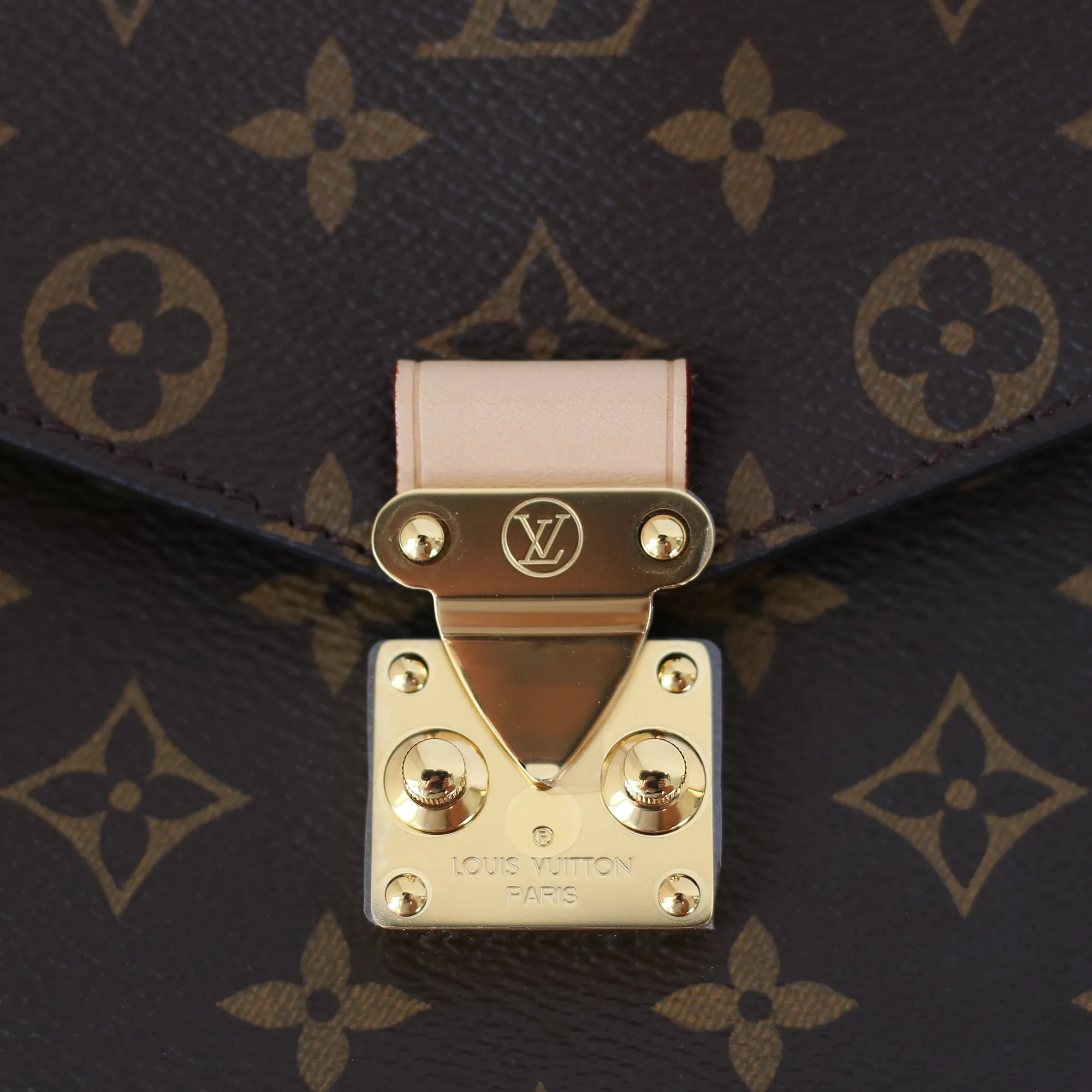 Louis Vuitton | Metis Pochette Monogram | One-Size