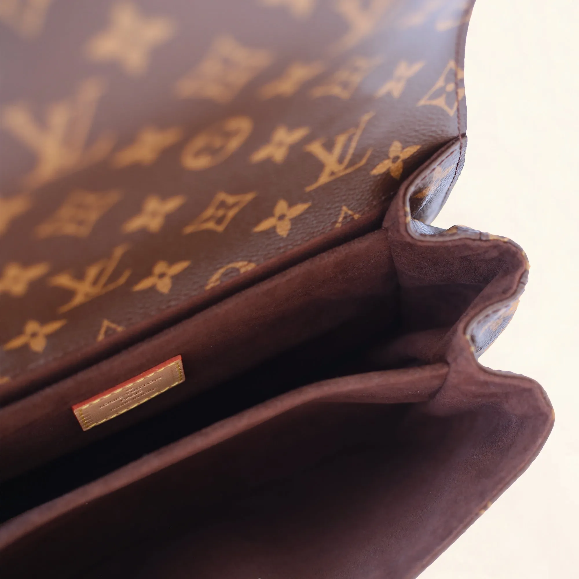 Louis Vuitton | Metis Pochette Monogram | One-Size