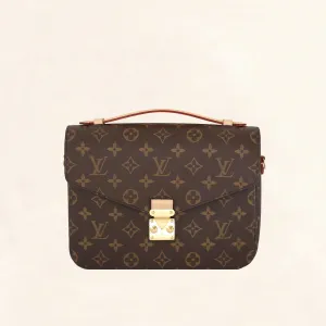 Louis Vuitton | Metis Pochette Monogram | One-Size