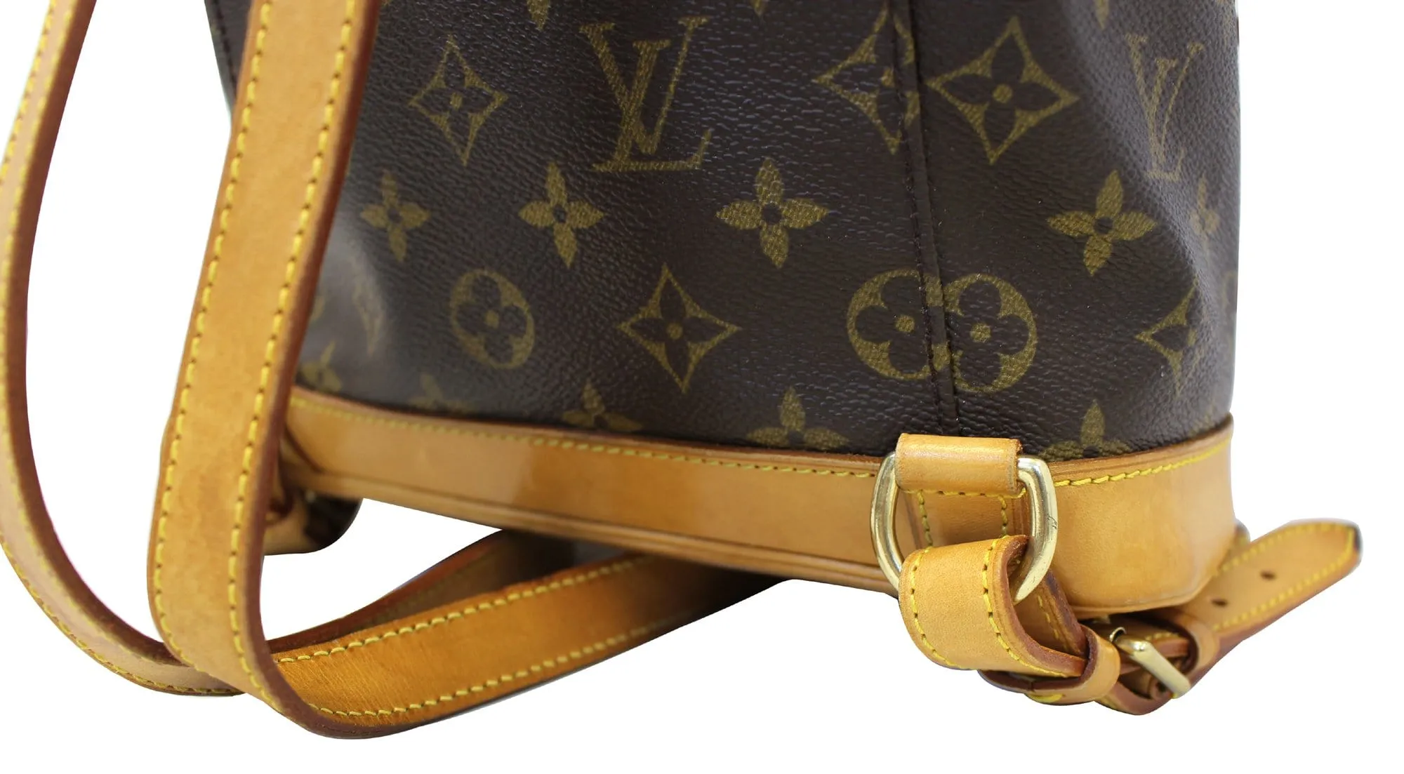 LOUIS VUITTON Monogram Canvas Montsouris MM Backpack Bag