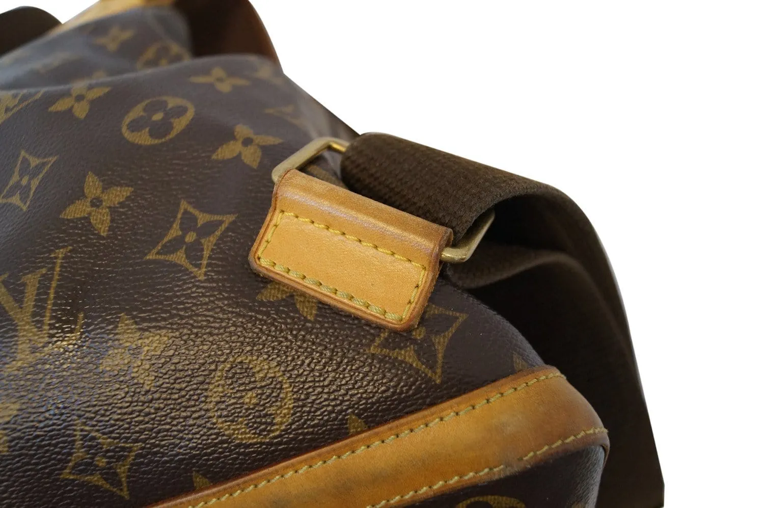 LOUIS VUITTON Monogram Canvas Sac a Dos Bosphore Backpack