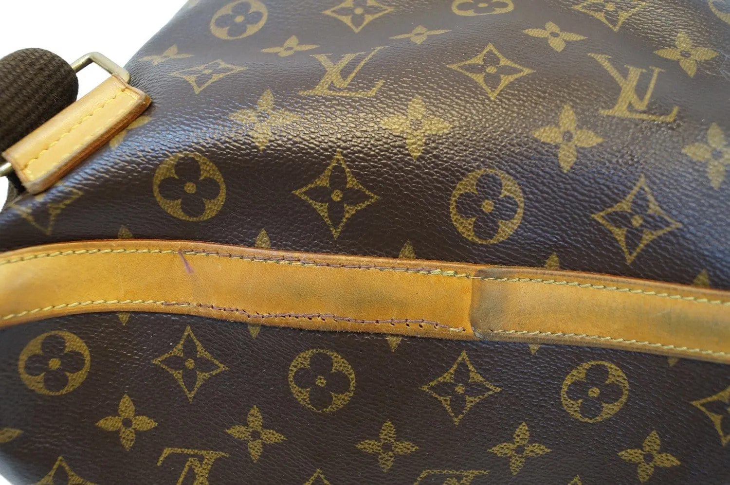 LOUIS VUITTON Monogram Canvas Sac a Dos Bosphore Backpack