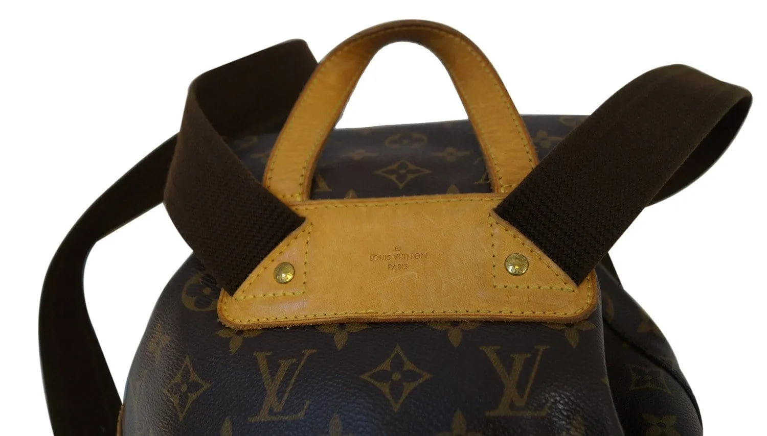 LOUIS VUITTON Monogram Canvas Sac a Dos Bosphore Backpack