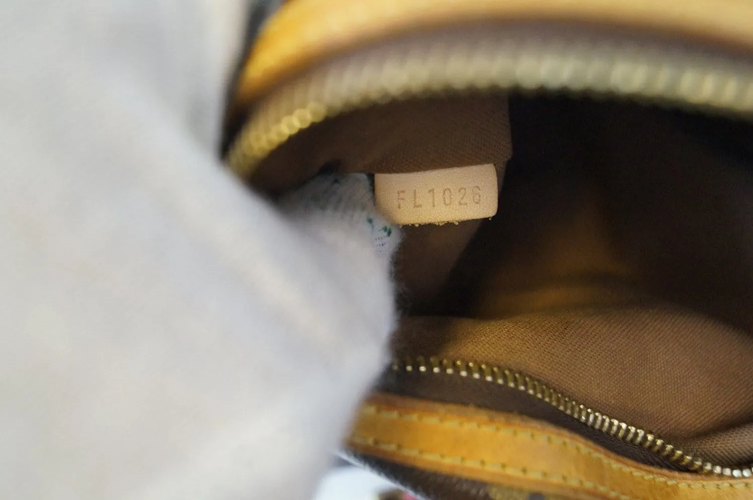 LOUIS VUITTON Monogram Canvas Sac a Dos Bosphore Backpack