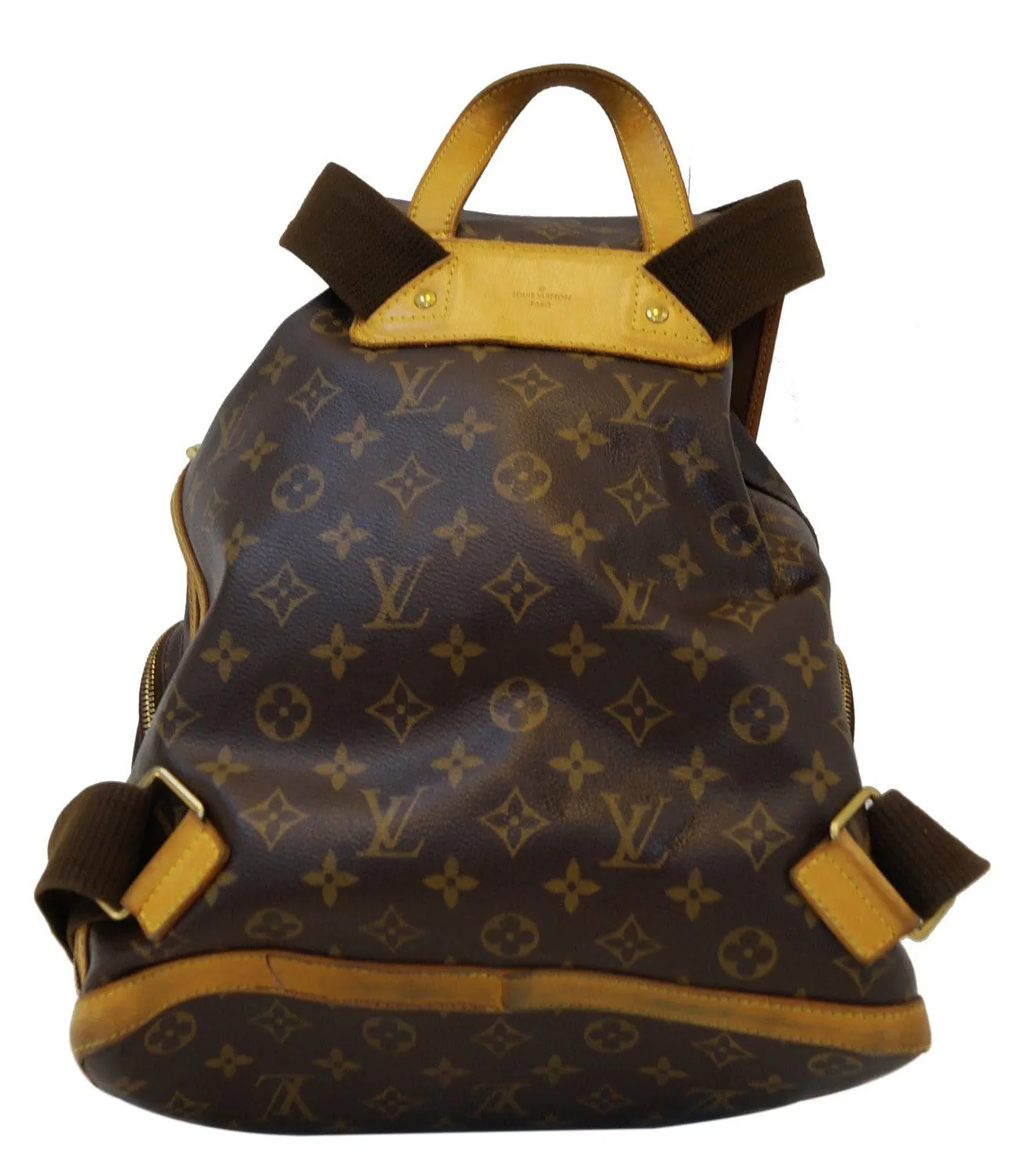 LOUIS VUITTON Monogram Canvas Sac a Dos Bosphore Backpack