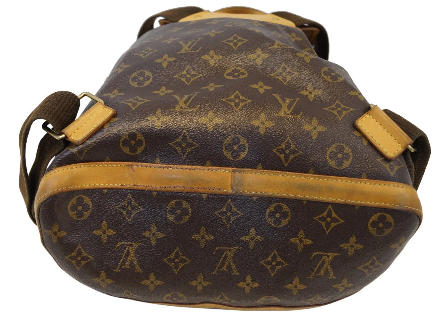 LOUIS VUITTON Monogram Canvas Sac a Dos Bosphore Backpack