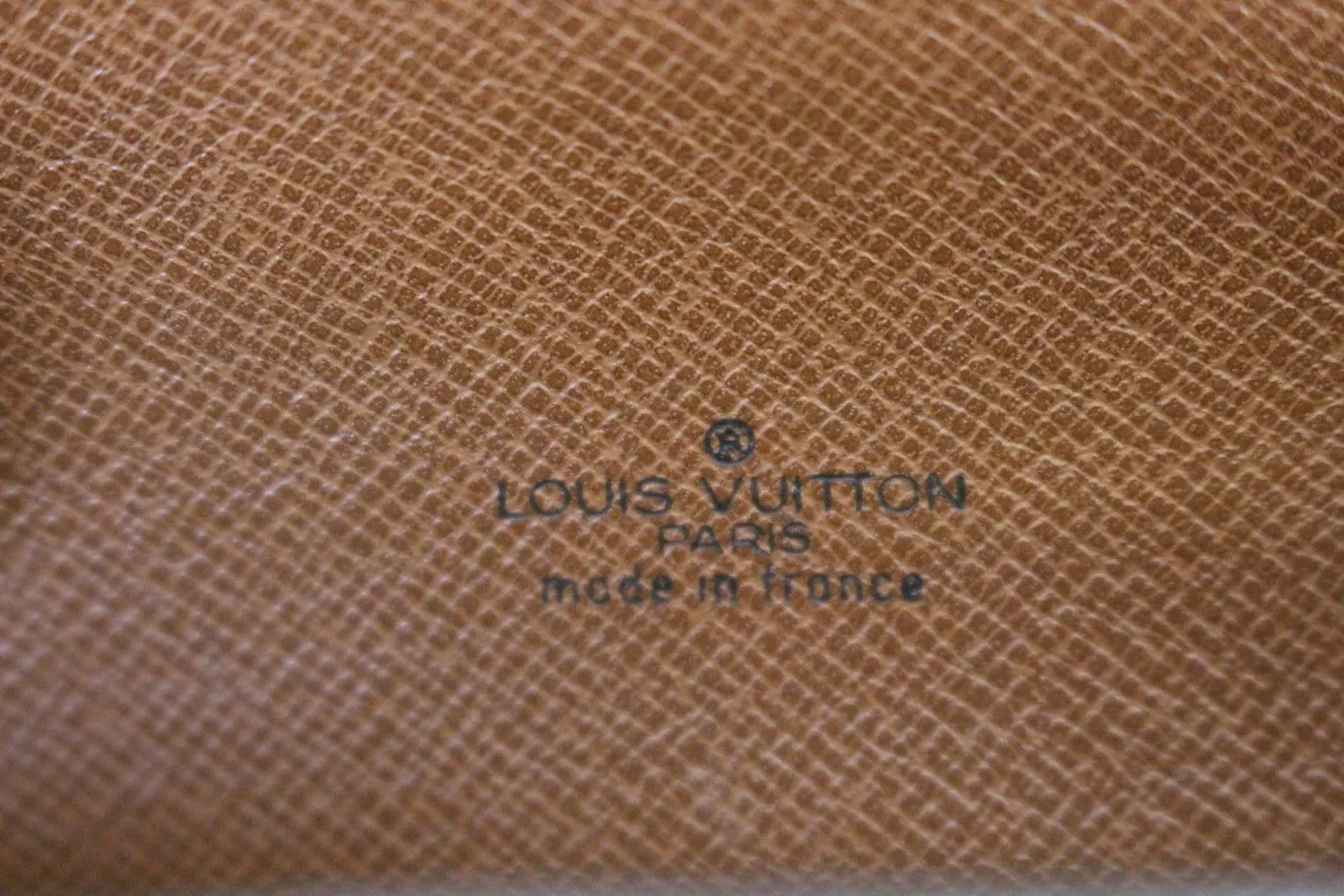 LOUIS VUITTON Monogram Canvas Saint Cloud PM Crossbody Bag