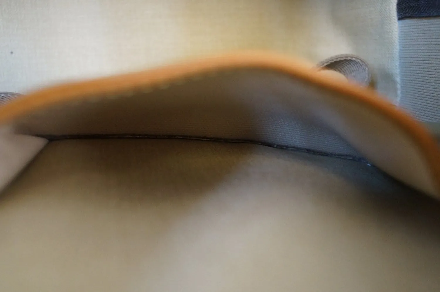 LOUIS VUITTON Monogram Deauville Boston Travel HandBag