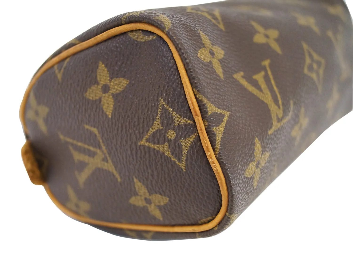 LOUIS VUITTON Monogram Mini Speedy Handbag