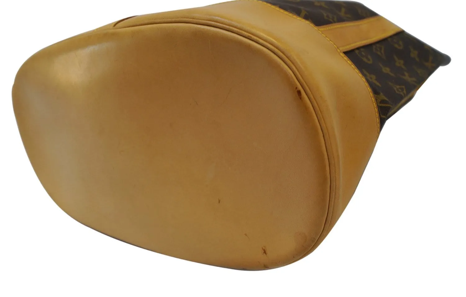 LOUIS VUITTON Monogram Randonnee GM Backpack Bag