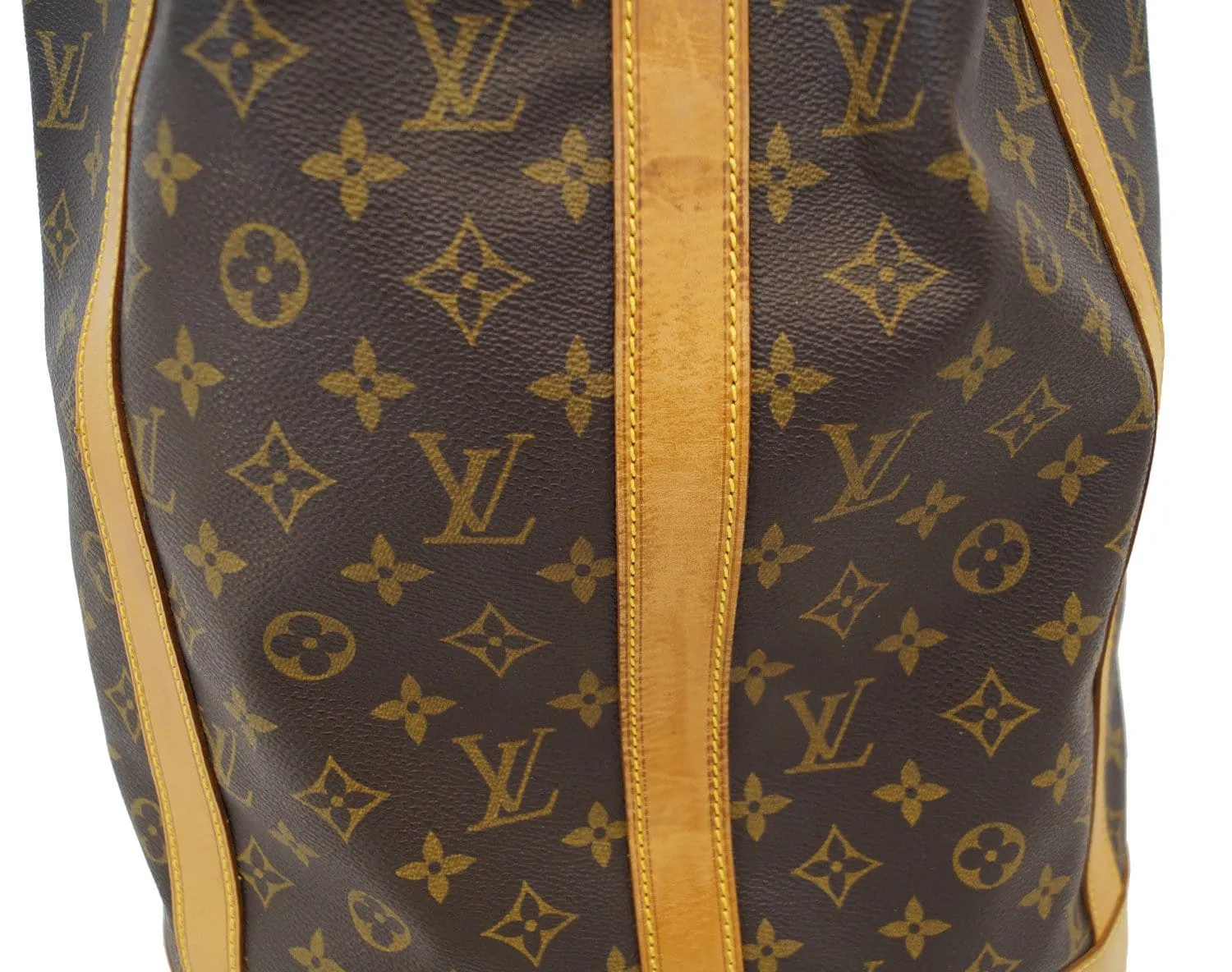 LOUIS VUITTON Monogram Randonnee GM Backpack Bag