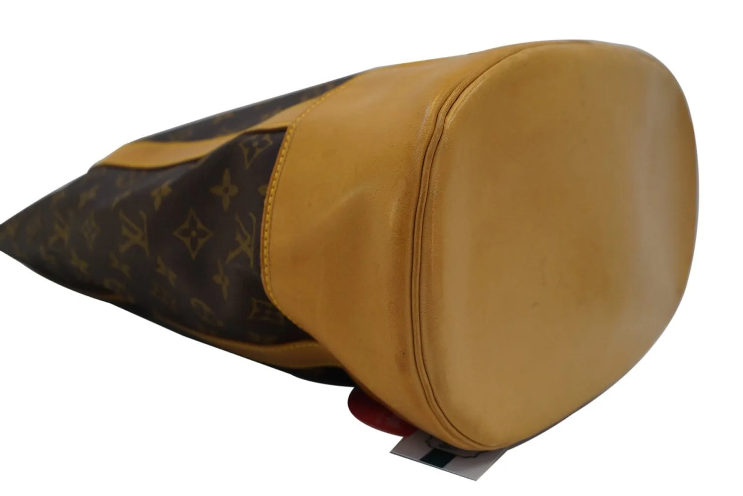 LOUIS VUITTON Monogram Randonnee GM Backpack Bag