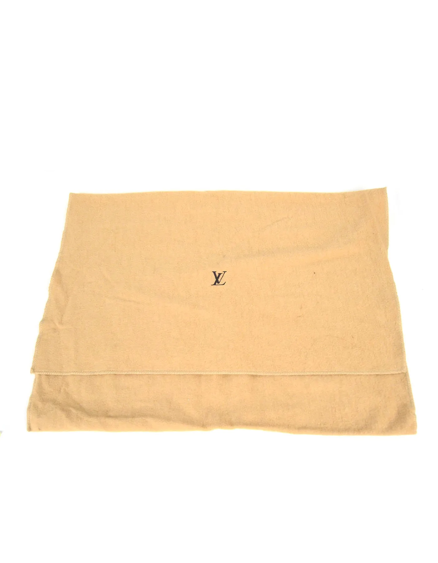 Louis Vuitton Monogram Saumur 30 Double Saddle Messenger Bag