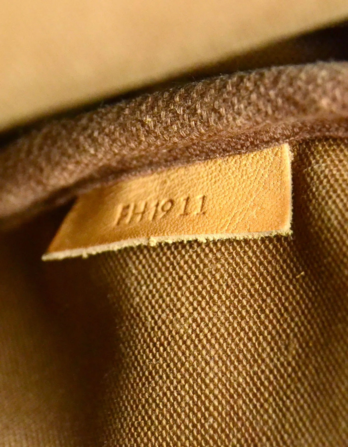 Louis Vuitton Monogram Saumur 30 Double Saddle Messenger Bag