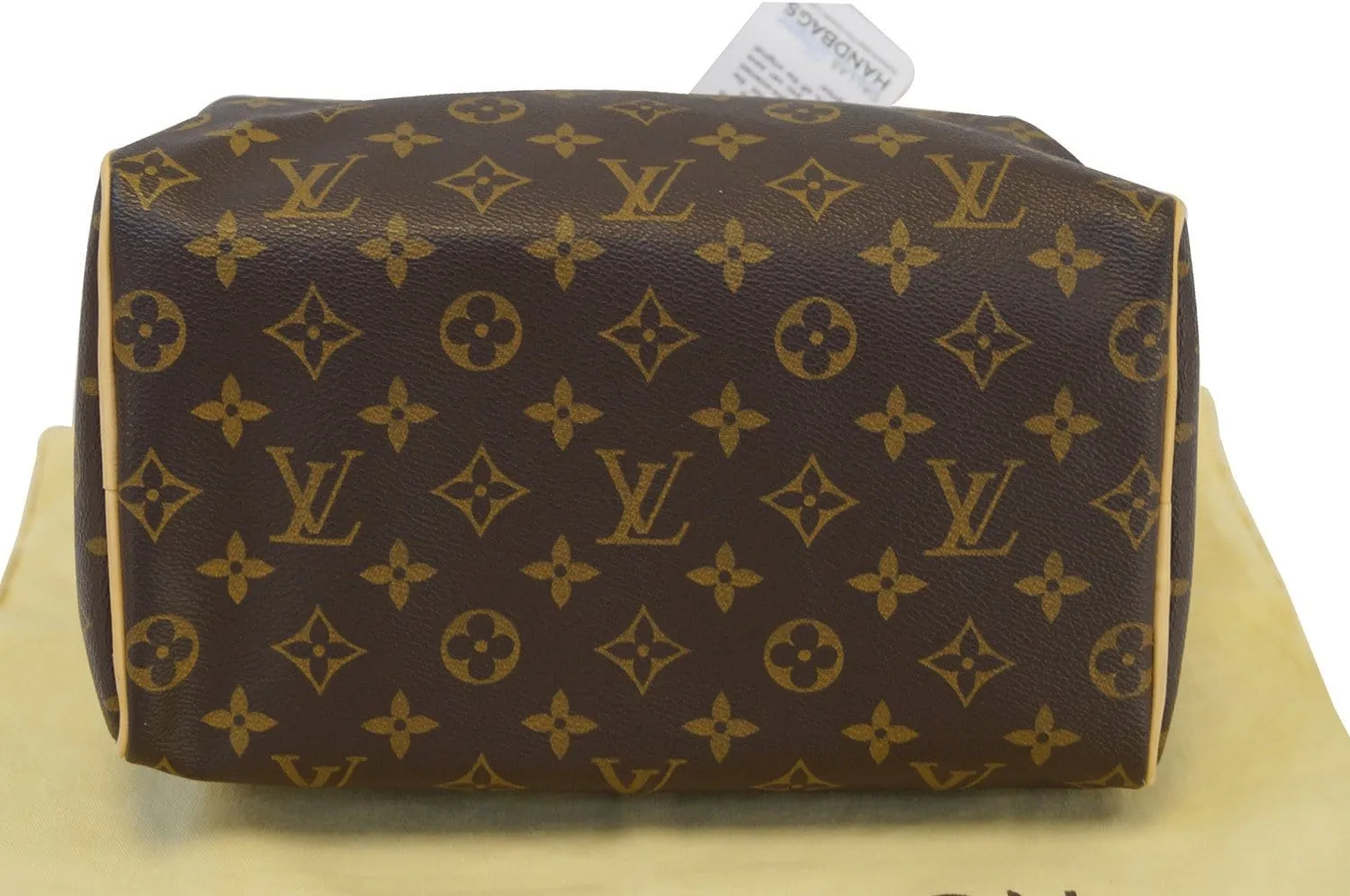 LOUIS VUITTON Monogram Speedy 25 HandBag